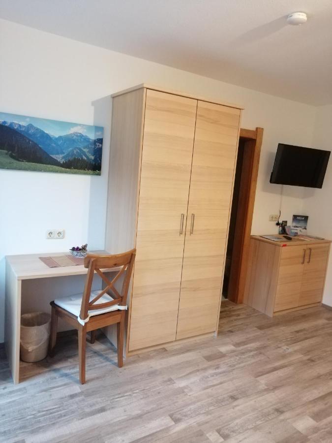 Haus Florian Lejlighed Mayrhofen Eksteriør billede