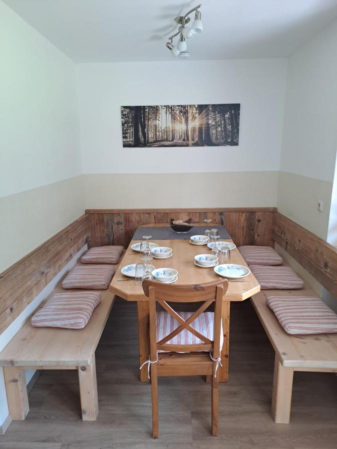 Haus Florian Lejlighed Mayrhofen Eksteriør billede