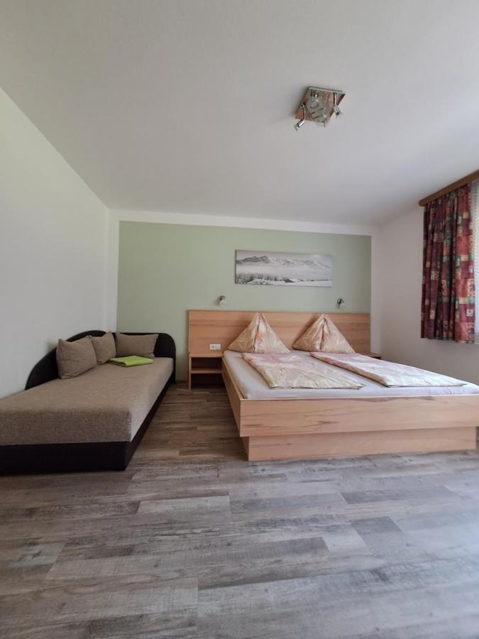 Haus Florian Lejlighed Mayrhofen Eksteriør billede
