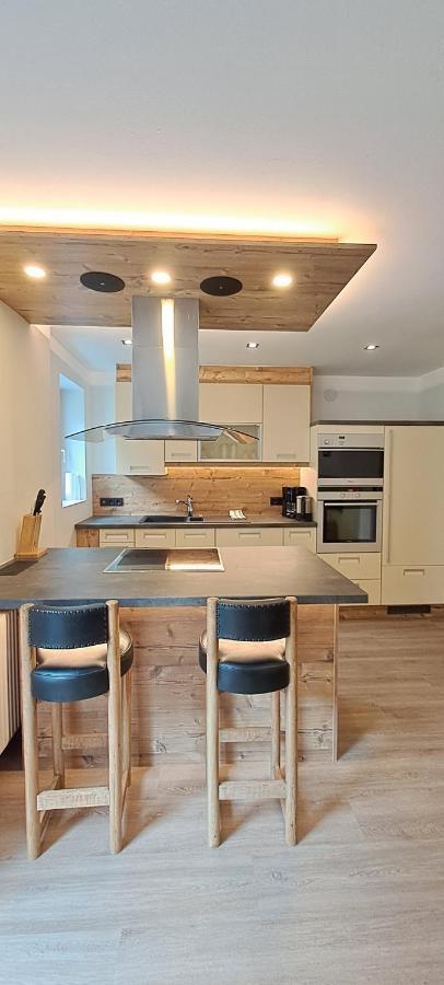 Haus Florian Lejlighed Mayrhofen Eksteriør billede