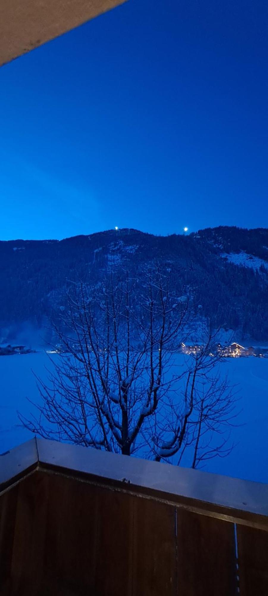 Haus Florian Lejlighed Mayrhofen Eksteriør billede