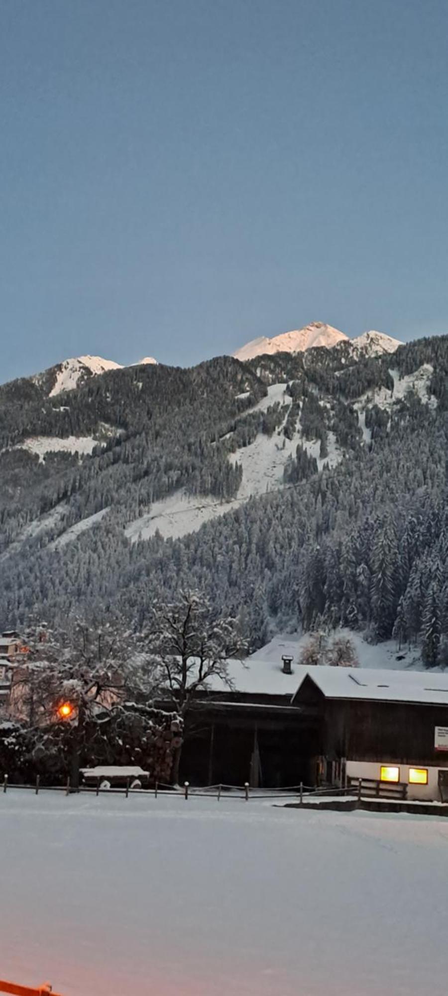 Haus Florian Lejlighed Mayrhofen Eksteriør billede