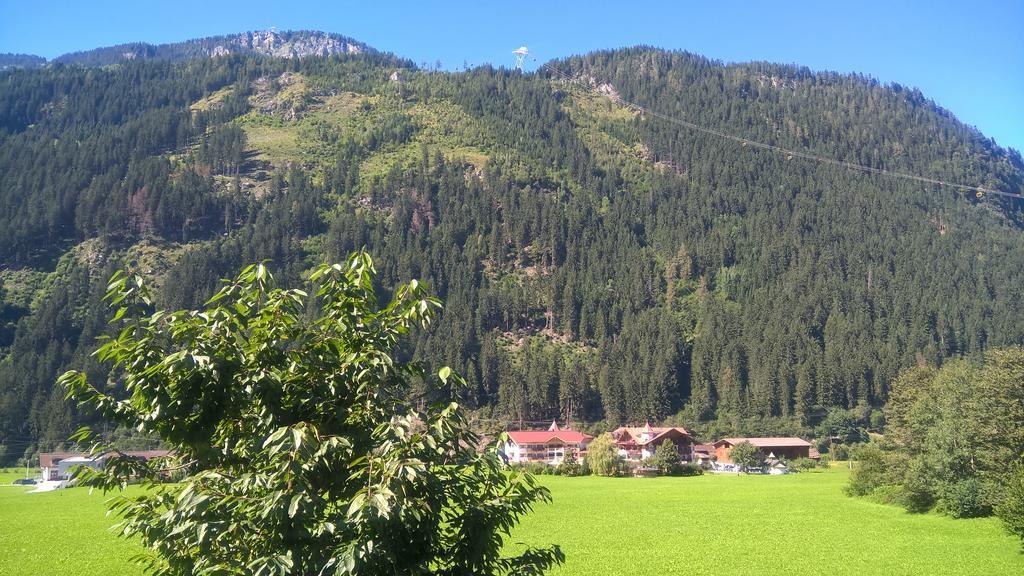 Haus Florian Lejlighed Mayrhofen Eksteriør billede